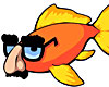 Ridiculous Fish Logo