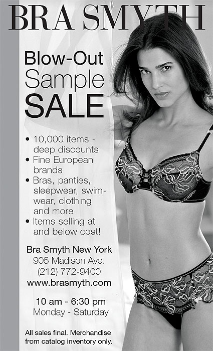 New York Times ad