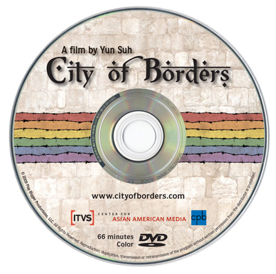 City of Borders DVD