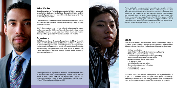 SAVE brochure page 4-5