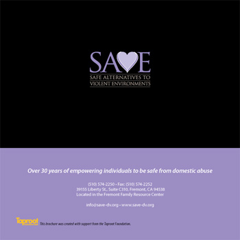 SAVE brochure page 8