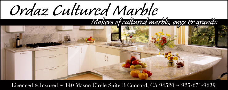 Cultured Marble