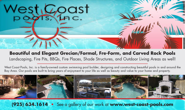West Coast Pools