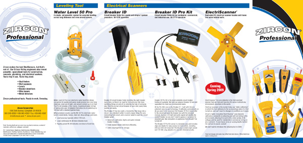 Full brochure side 1