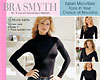 Bra Smyth email blasts